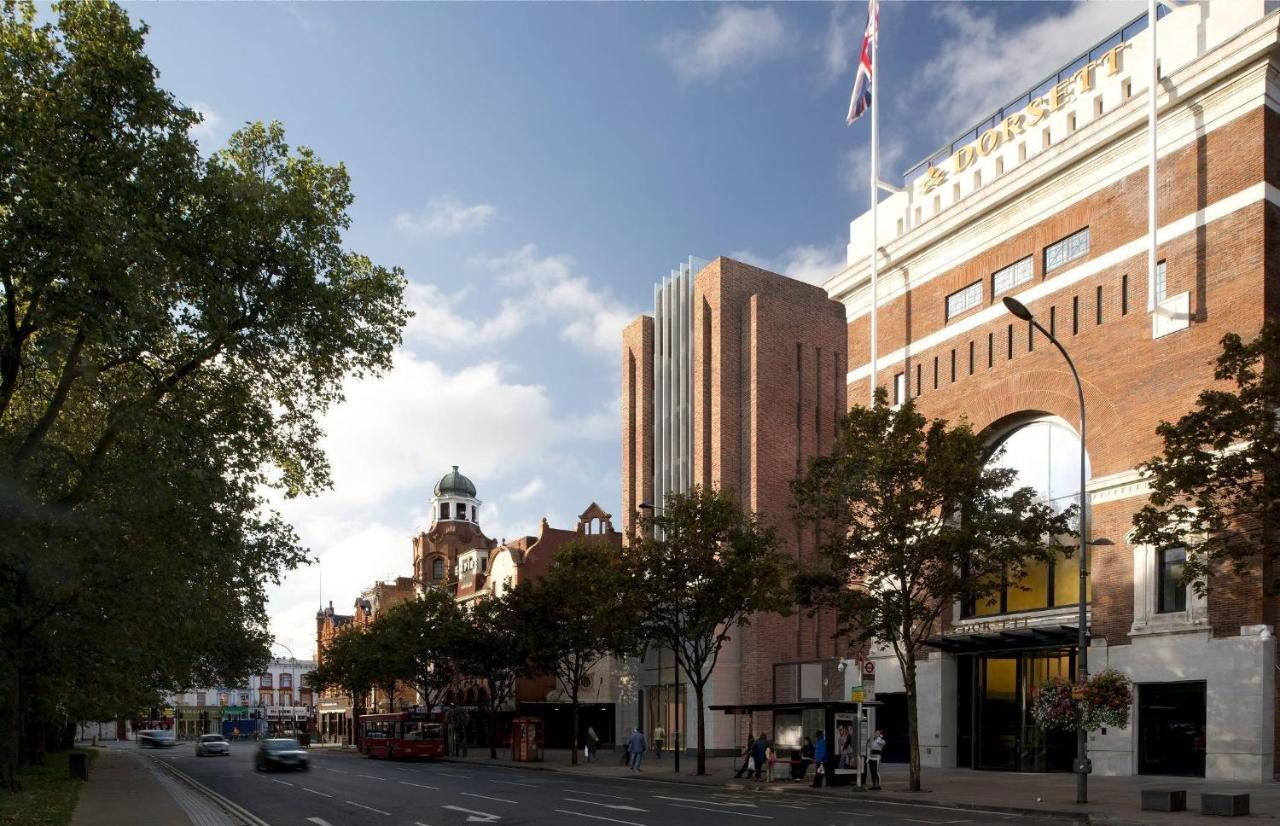 Dao by Dorsett West London Aparthotel Eksteriør bilde