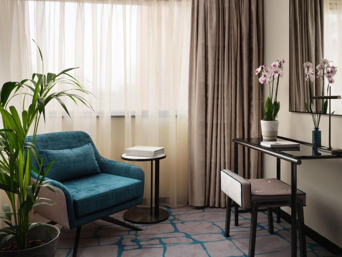 Dao by Dorsett West London Aparthotel Eksteriør bilde