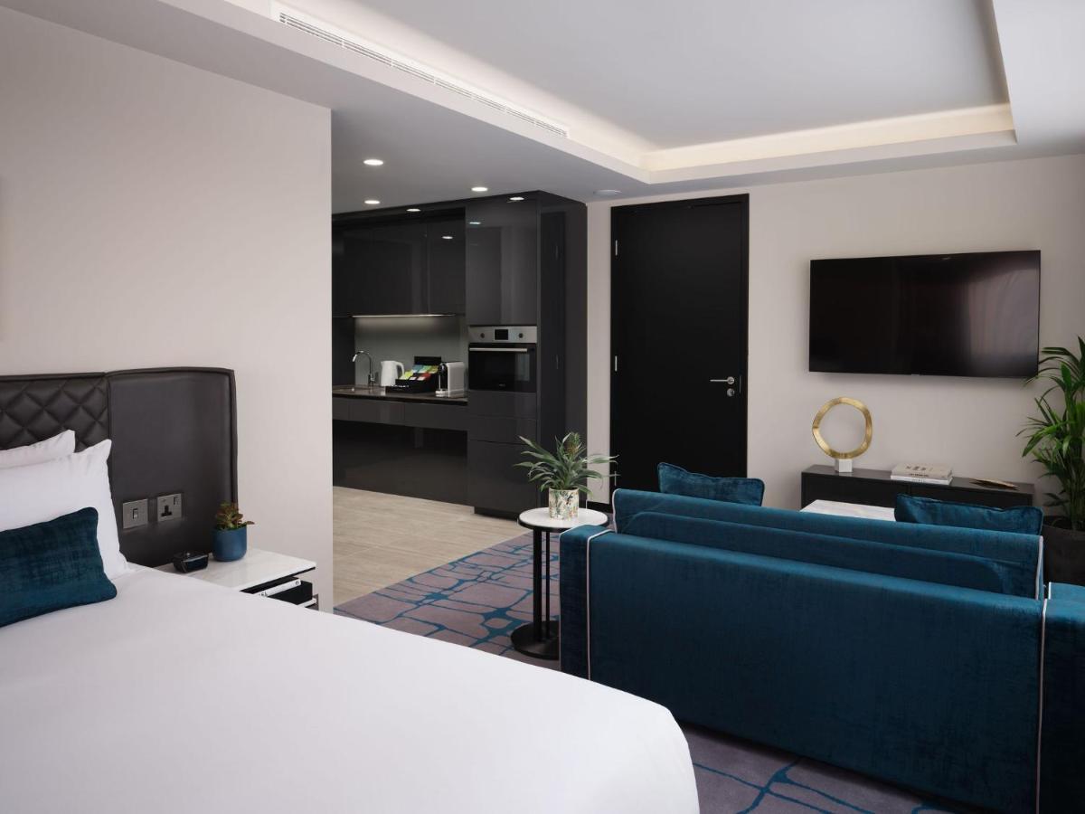 Dao by Dorsett West London Aparthotel Eksteriør bilde