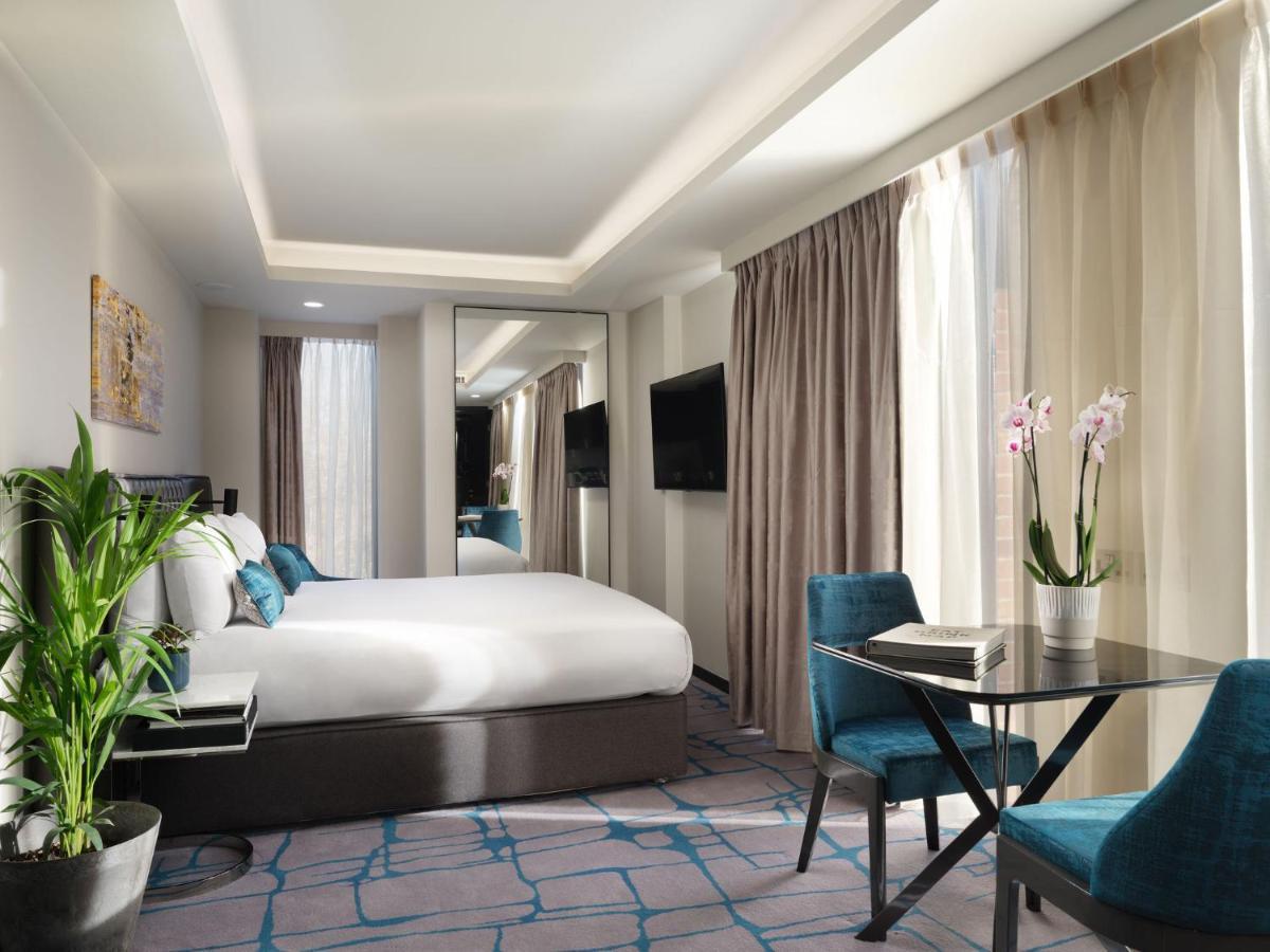 Dao by Dorsett West London Aparthotel Eksteriør bilde