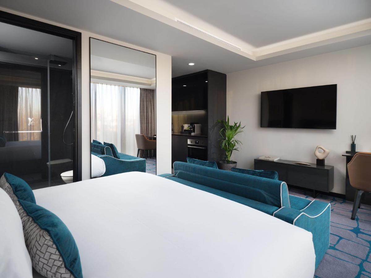 Dao by Dorsett West London Aparthotel Eksteriør bilde