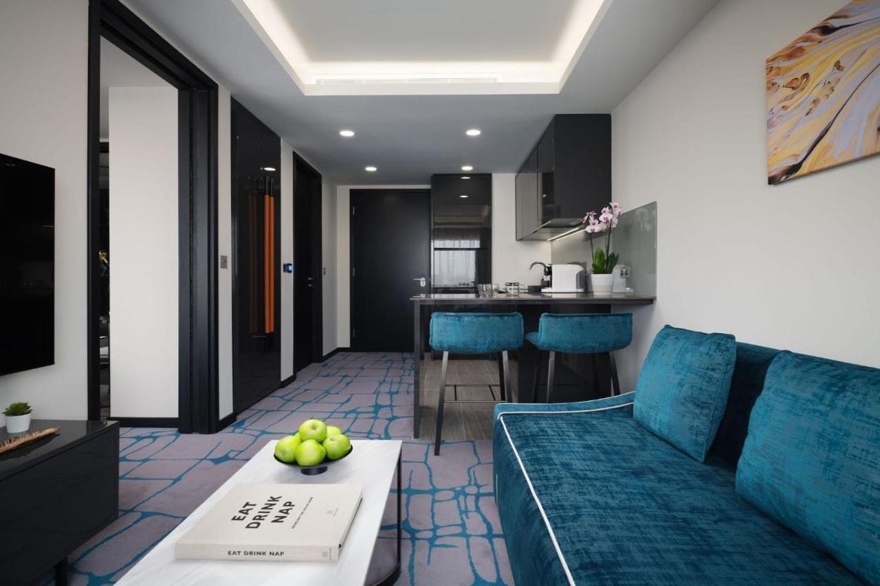 Dao by Dorsett West London Aparthotel Eksteriør bilde