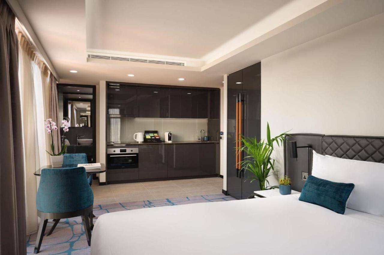 Dao by Dorsett West London Aparthotel Eksteriør bilde