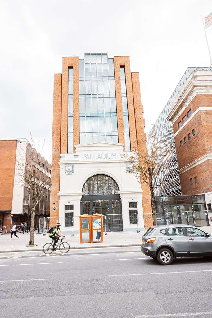 Dao by Dorsett West London Aparthotel Eksteriør bilde