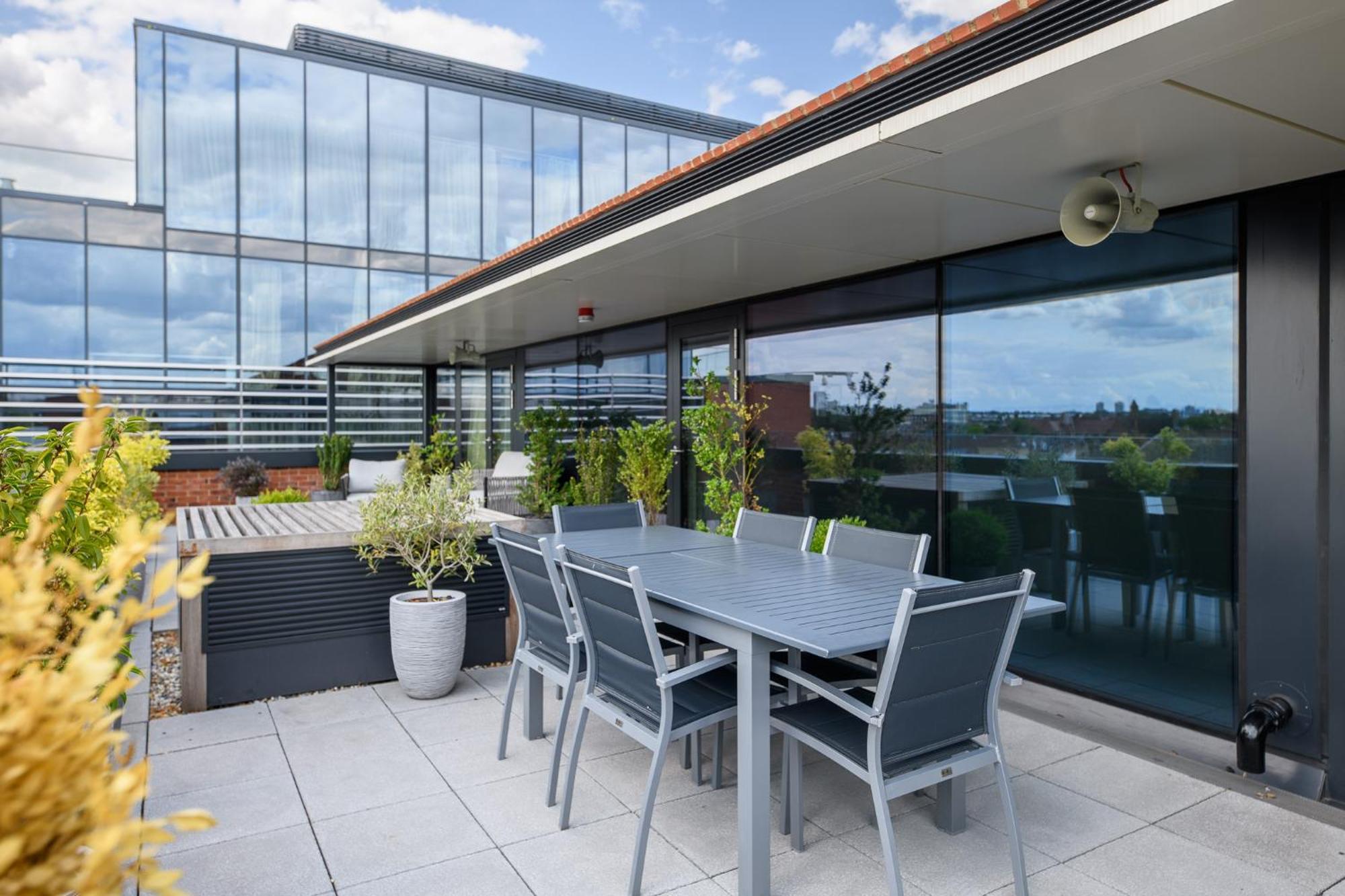 Dao by Dorsett West London Aparthotel Eksteriør bilde