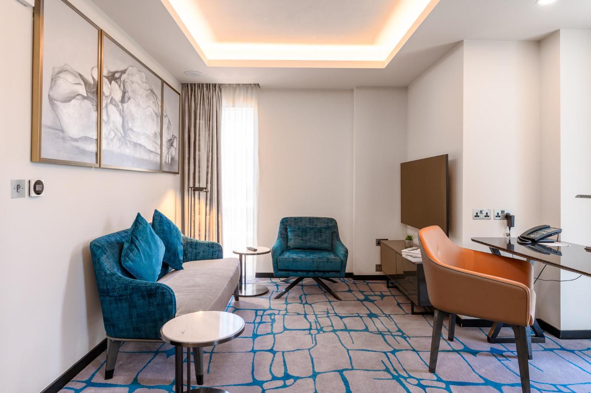 Dao by Dorsett West London Aparthotel Eksteriør bilde