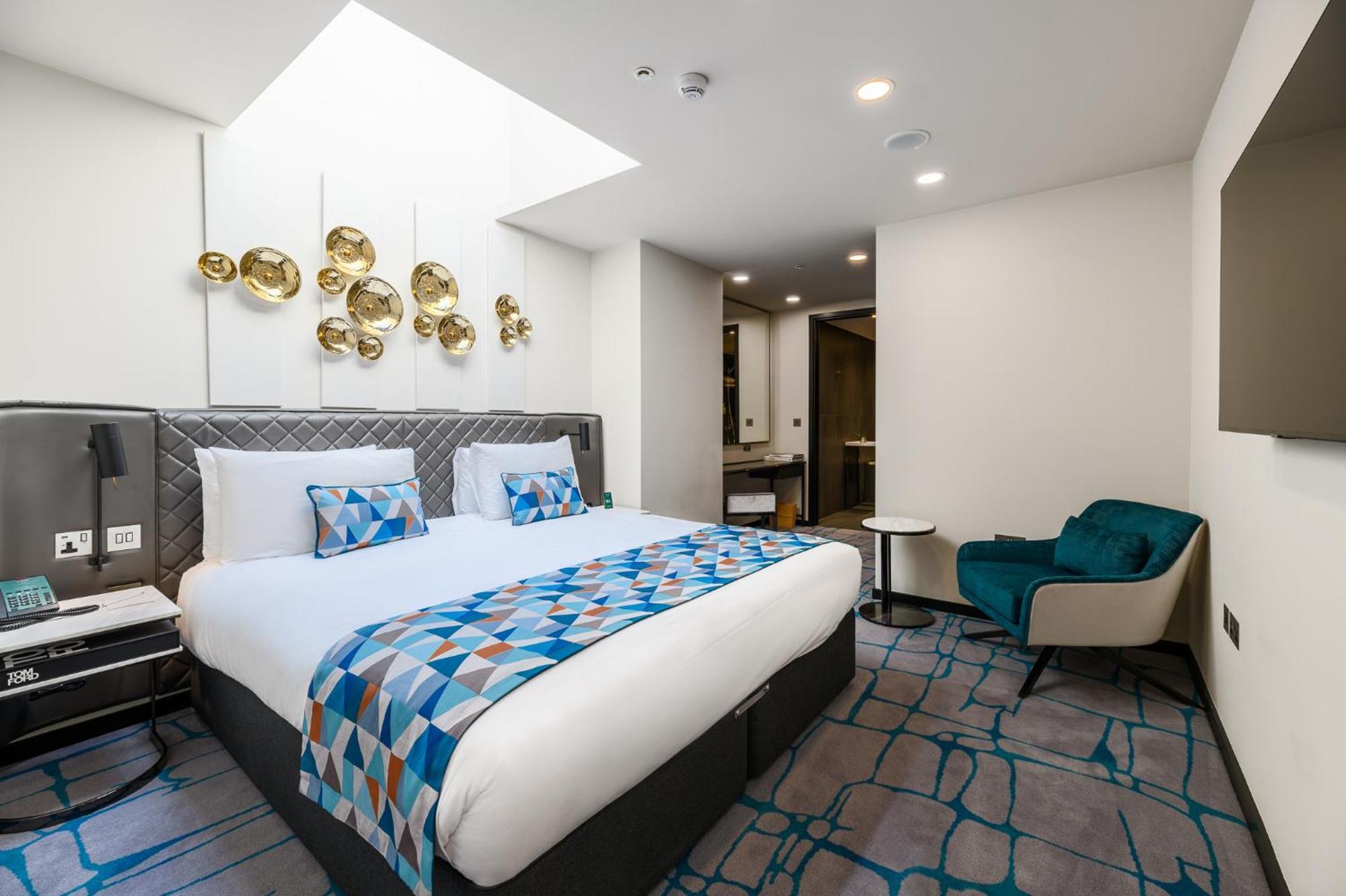 Dao by Dorsett West London Aparthotel Eksteriør bilde