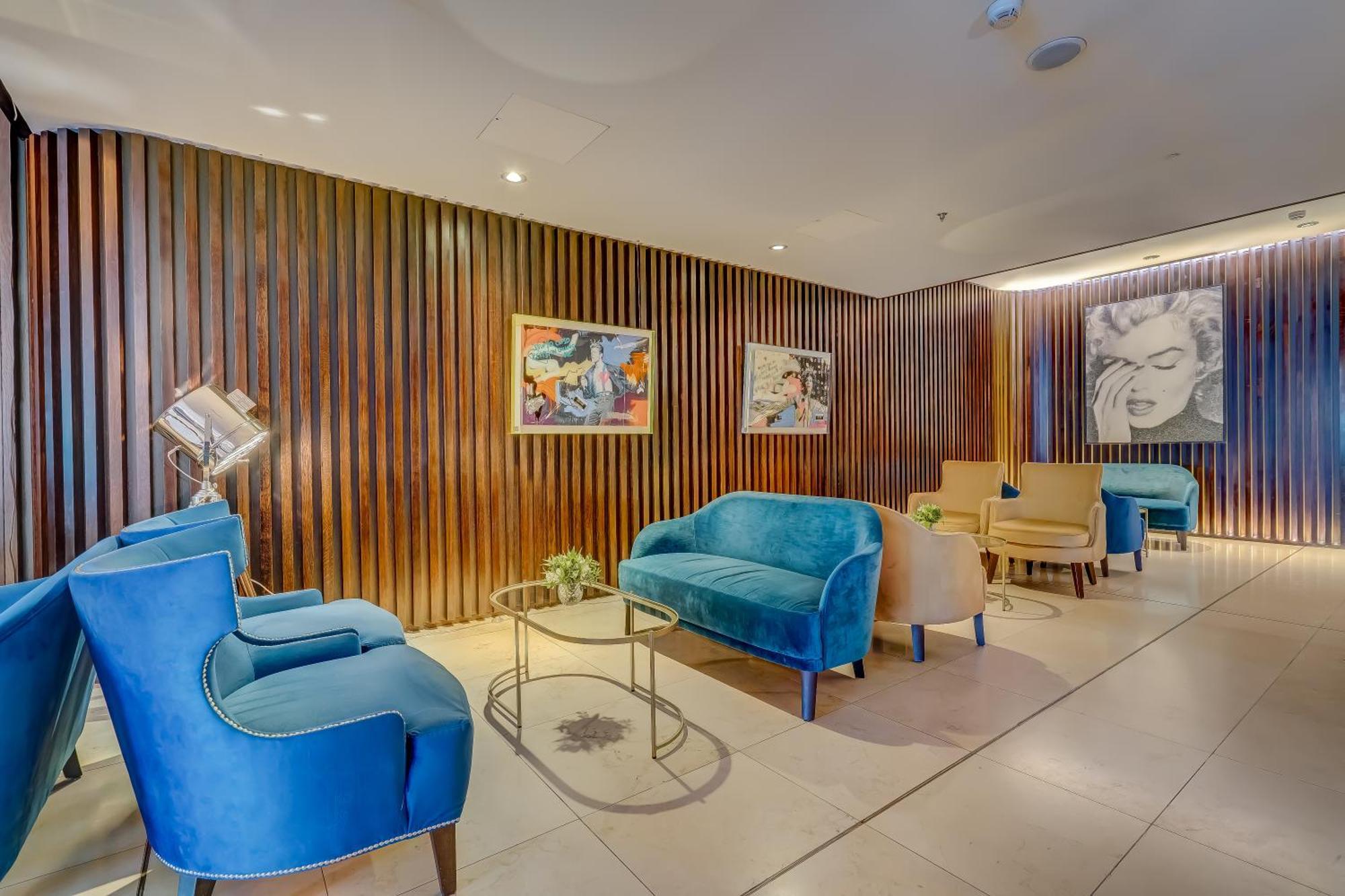 Dao by Dorsett West London Aparthotel Eksteriør bilde